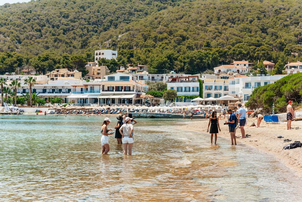 image n.23 of Athens: Cruise to Agistri, Moni & Aegina with Lunch & Drinks activity in Athens, uploaded by supplier