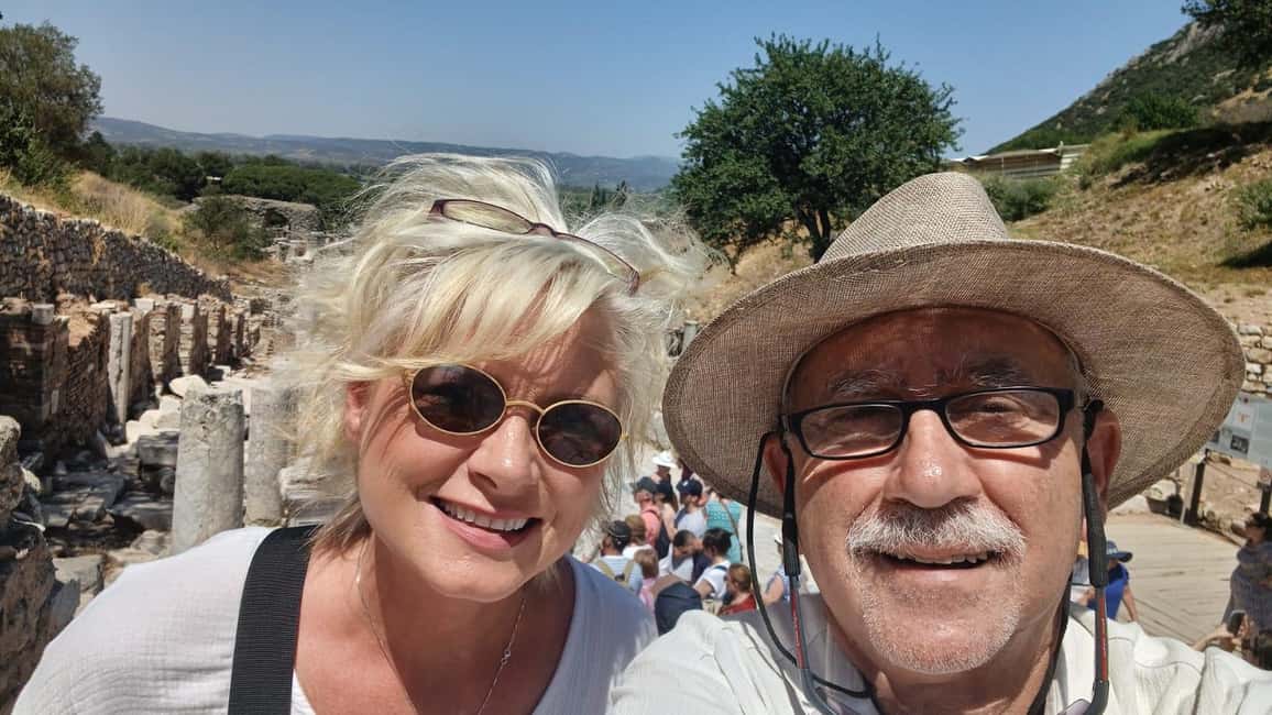 billede nr.10 af aktiviteten Kusadasi: Privat tur til Efesos og Marias hus med entré i Selcuk, uploadet af udbyder