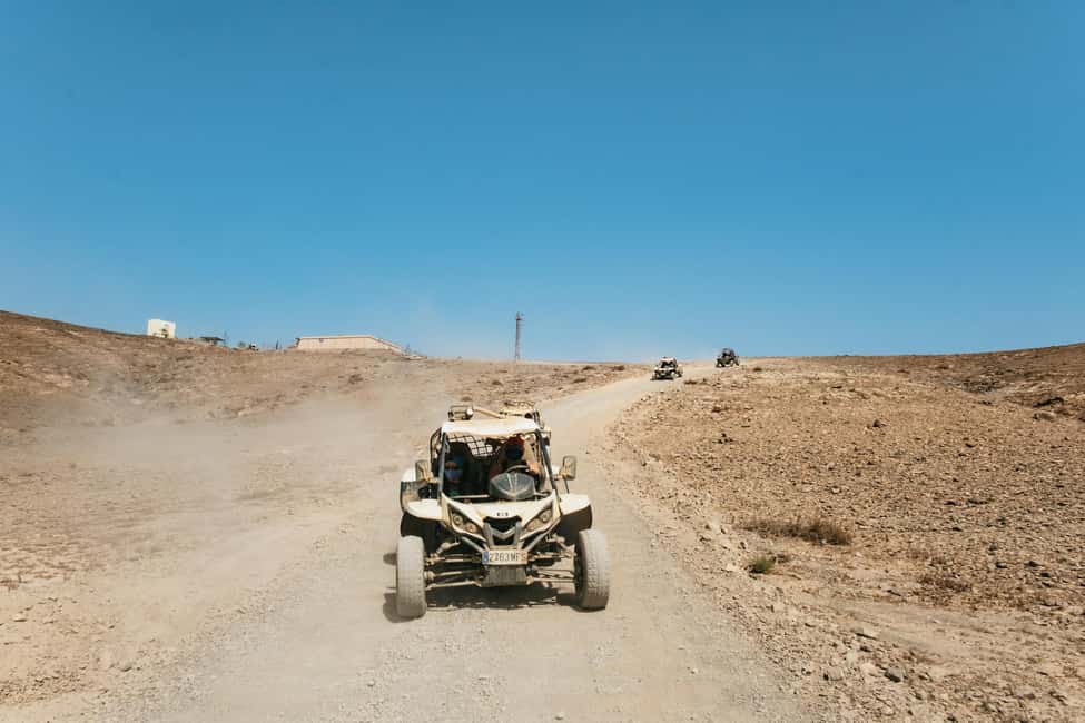 image n.18 of Fuerteventura: Dune Buggy Tour in Northern Fuerteventura activity in Villaverde, uploaded by supplier