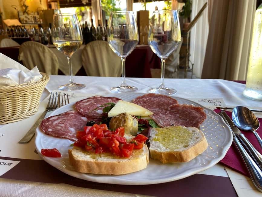 Immagine nº 6 di Firenze: Corso di cucina a San Gimignano con degustazione di vini attività a Firenze, caricata dal fornitore