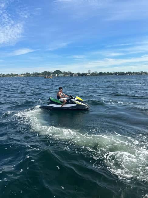 image n.16 of Miami Beach Jetskis + Free Boat Ride activity in Miami, uploaded by supplier