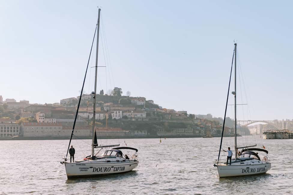imagem n.75 de Porto: Cruzeiro de charme em veleiro com vinho do Porto, opção de pôr do sol atividade em São Pedro da Afurada, carregada pelo fornecedor