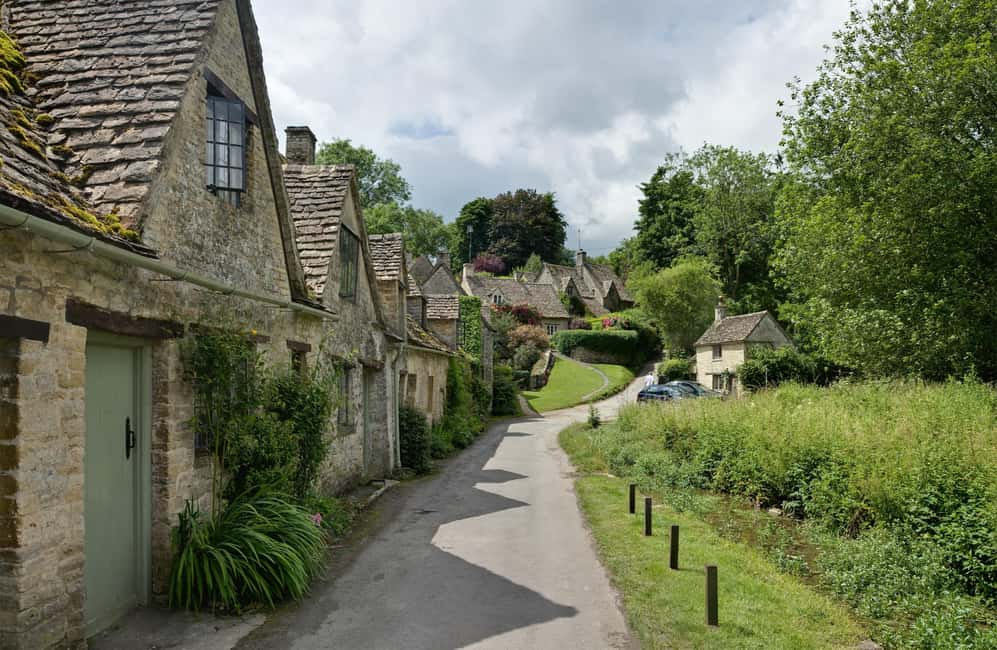 afbeelding n.10 van Vanuit Londen: Dagvullende tour door de Cotswolds met optionele lunch activiteit in Oxford, geüpload door aanbieder