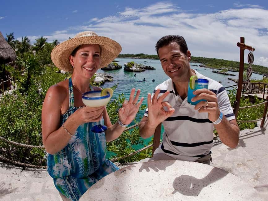 image n.9 of From Playa del Carmen: Xel-Há All-Inclusive Park activity in Quintana Roo, uploaded by supplier