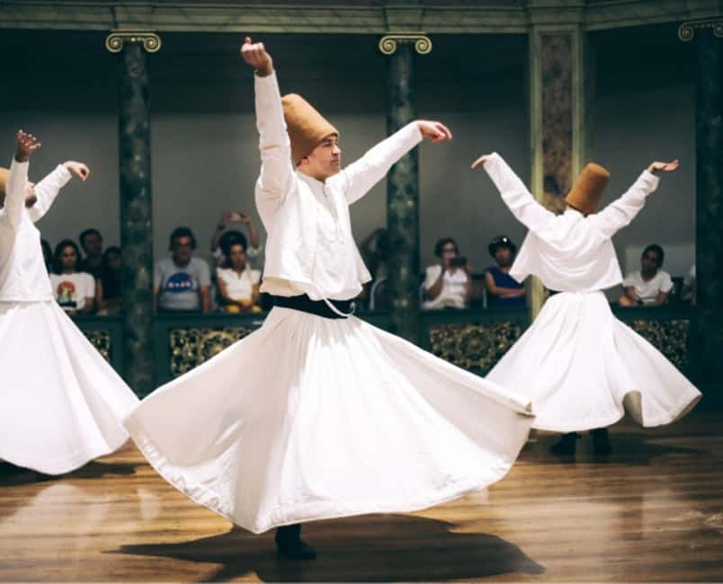 image n.2 of Cappadocia Whirling Dervish Ceremony activity in Avanos, uploaded by supplier