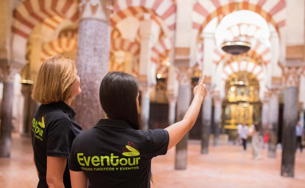 image n.5 of Córdoba: Mosque, Jewish Quarter and Alcázar 3-Hour Tour activity in Córdoba, uploaded by supplier