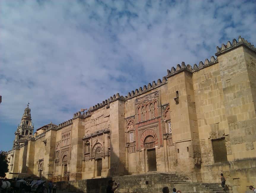 image n.8 of Córdoba: Mosque, Jewish Quarter and Alcázar 3-Hour Tour activity in Córdoba, uploaded by supplier