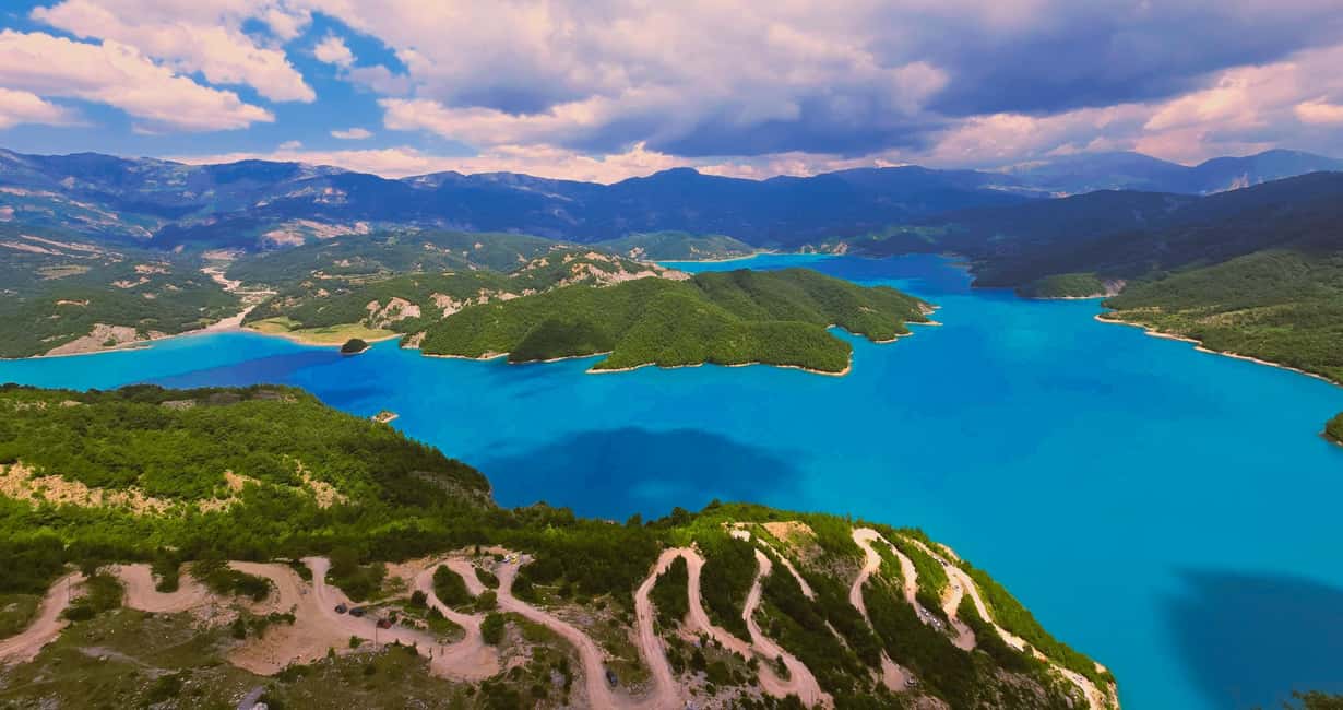 image n.1 of From Tirana: Bovilla Lake & Gamti Mountain Hiking Day Trip activity in Krujë, uploaded by supplier