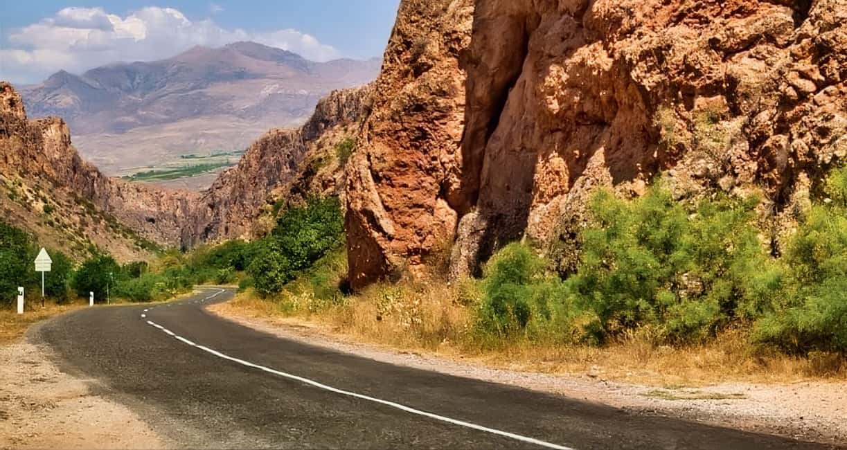 image n.10 of 3 Day All of Armenia Private Tour from Yerevan activity in Garni, uploaded by supplier
