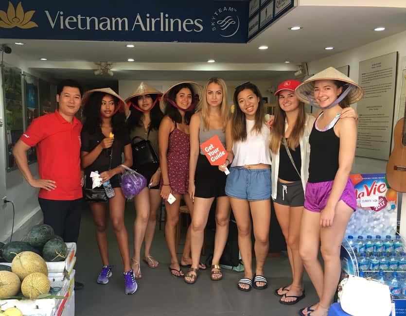 image n.24 of Street Food Tour Hanoi and Train Street Experience activity in Hanoi, uploaded by supplier