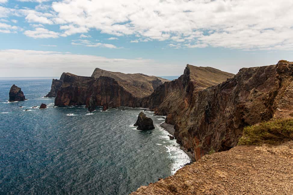 image n.4 of Madeira: PR8 -Ponta de São Lourenço Natural Reserve Transfer activity in Machico, uploaded by supplier