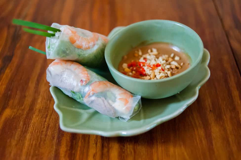 image n.10 of Cooking Class with Ben Thanh Market visit activity in Ho Chi Minh City, uploaded by supplier