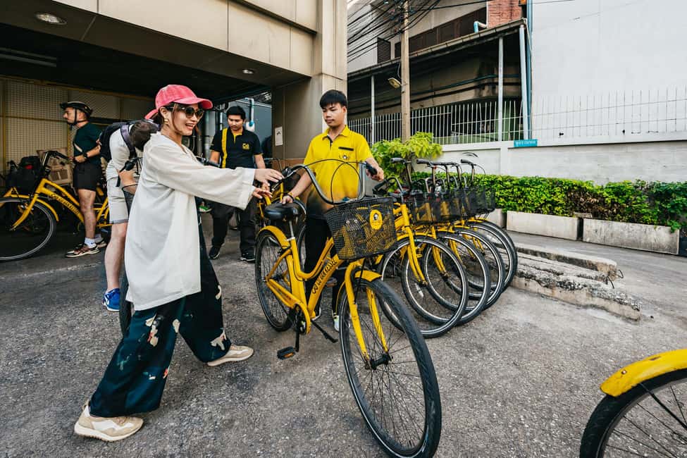 image n.5 of Bangkok Classical Bicycle Tour activity in Bangkok, uploaded by supplier