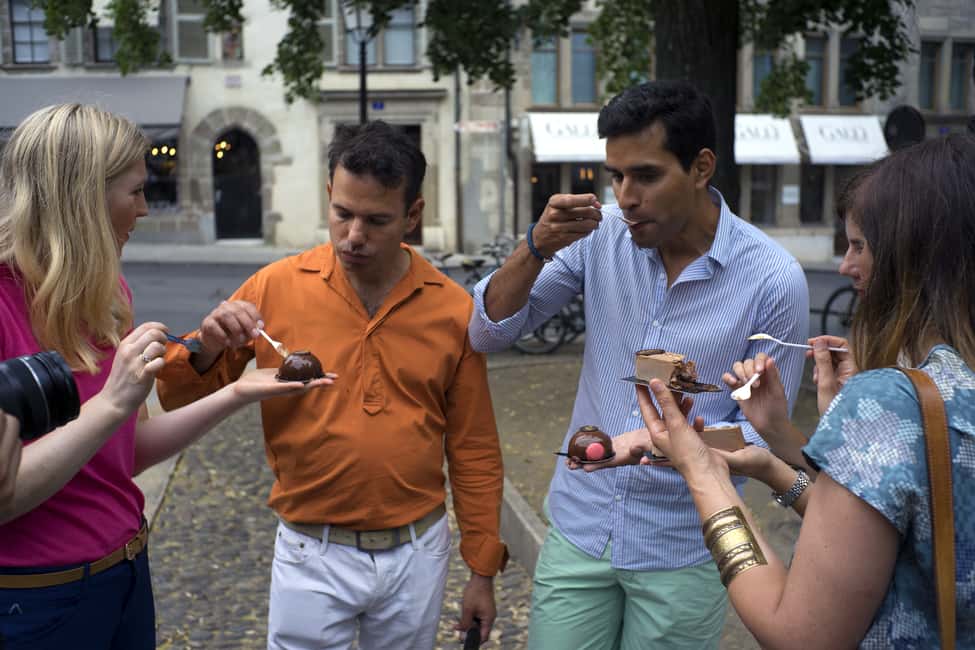 image n.5 of Chocolate Flavors Walking Tour of Geneva activity in Geneva, uploaded by supplier