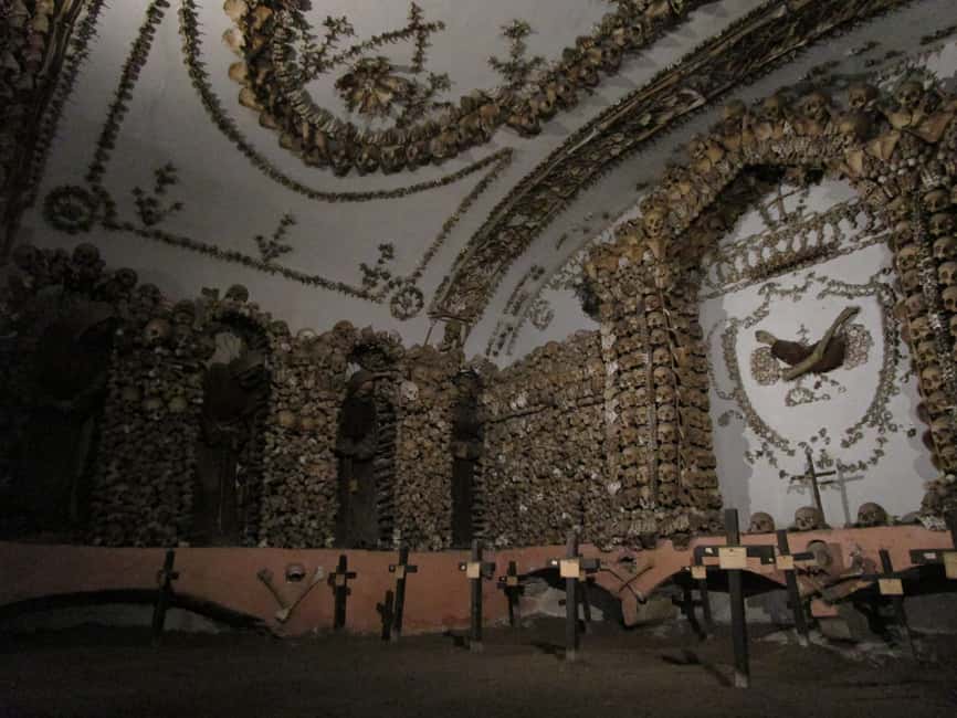 Rome: Capuchin Crypts Skip-the-Line Ticket and Tour