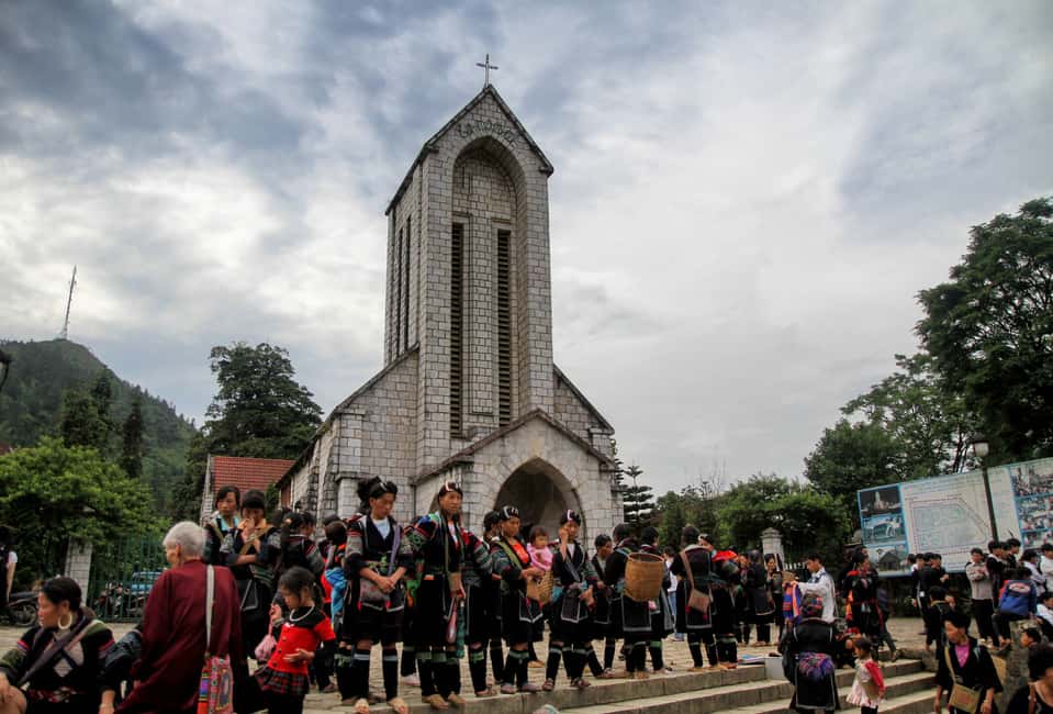 image n.9 of From Hanoi: 2-Day Sa Pa Ethnic Homestay Tour with Trekking activity in Sa Pa, uploaded by supplier