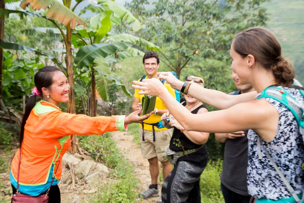 image n.16 of From Hanoi: 2-Day Sa Pa Ethnic Homestay Tour with Trekking activity in Sa Pa, uploaded by supplier