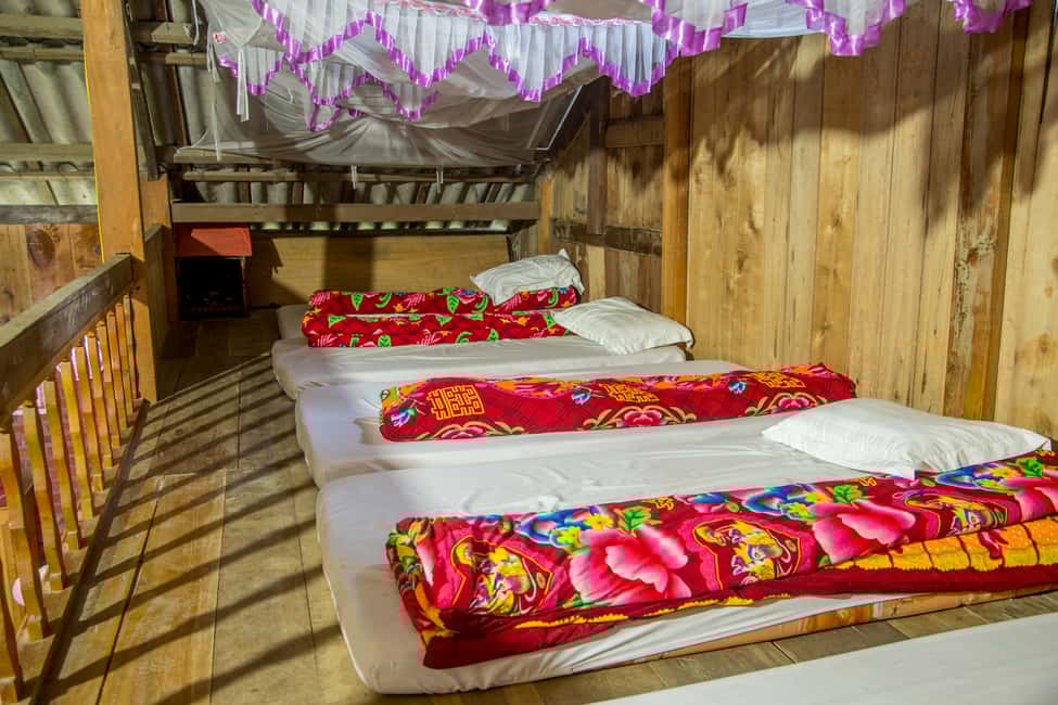 image n.20 of From Hanoi: 2-Day Sa Pa Ethnic Homestay Tour with Trekking activity in Sa Pa, uploaded by supplier