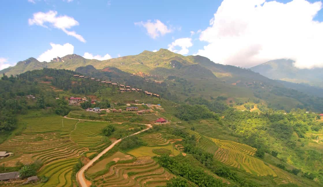 image n.21 of From Hanoi: 2-Day Sa Pa Ethnic Homestay Tour with Trekking activity in Sa Pa, uploaded by supplier