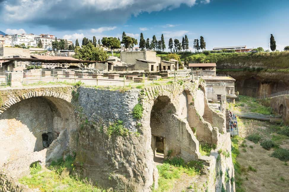 billede nr.2 af aktiviteten Fra Napoli: Herculaneum Skip-the-Line guidet tur i Ercolano, uploadet af udbyder