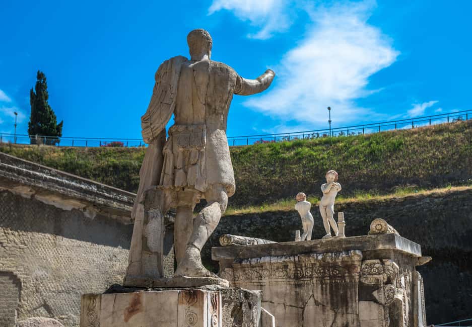 billede nr.5 af aktiviteten Fra Napoli: Herculaneum Skip-the-Line guidet tur i Ercolano, uploadet af udbyder