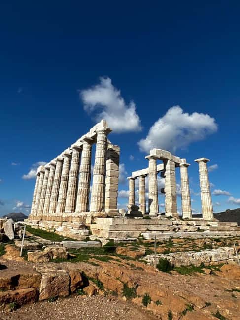 image n.7 of Athens: Sounio Poseidon Temple and Athenian Riviera Day Trip activity in Sounion, uploaded by supplier