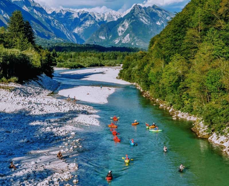 image n.6 of The Emerald Soča valley activity in Bovec, uploaded by supplier