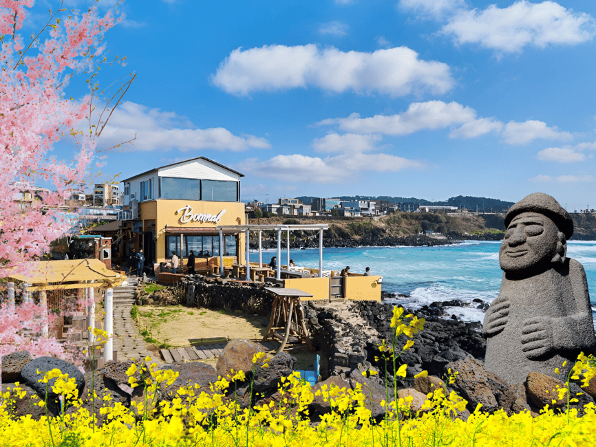 image n.1 of Jeju island : West & South Full-Day Tour activity in Seogwipo-si, uploaded by supplier