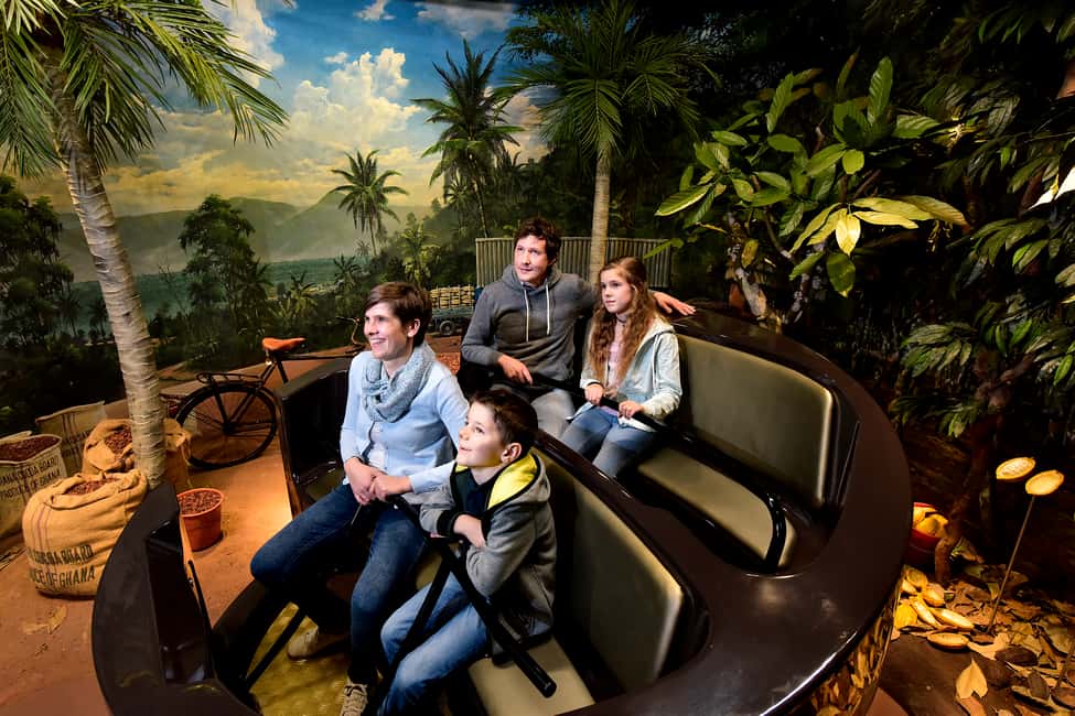 image n.3 of Lucerne: Swiss Chocolate Adventure Experience activity in Lucerne, uploaded by supplier
