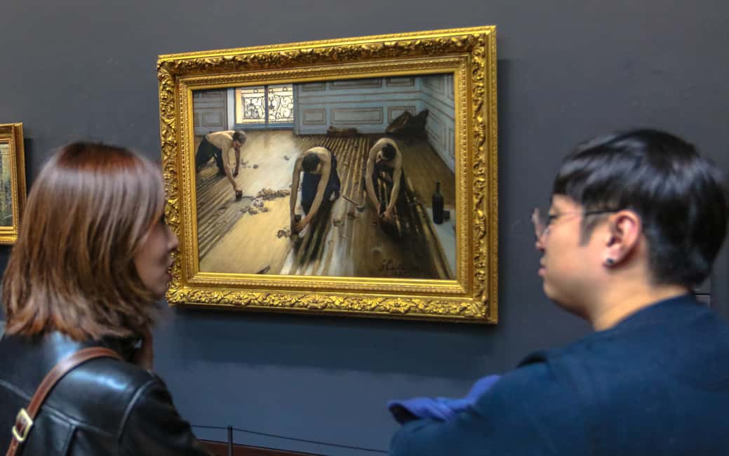 image n.7 of Paris: Musée d'Orsay Guided Tour with Options activity in Paris, uploaded by supplier