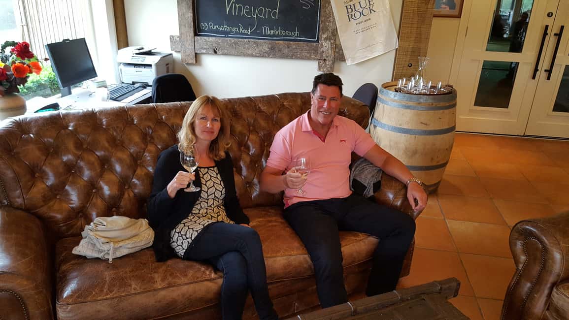 image n.10 of From Wellington: Martinborough Winery Tour activity in Wellington, uploaded by supplier