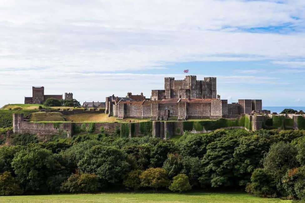 image n.3 of London: Canterbury Cathedral, Dover Castle, and White Cliffs activity in Canterbury, uploaded by supplier