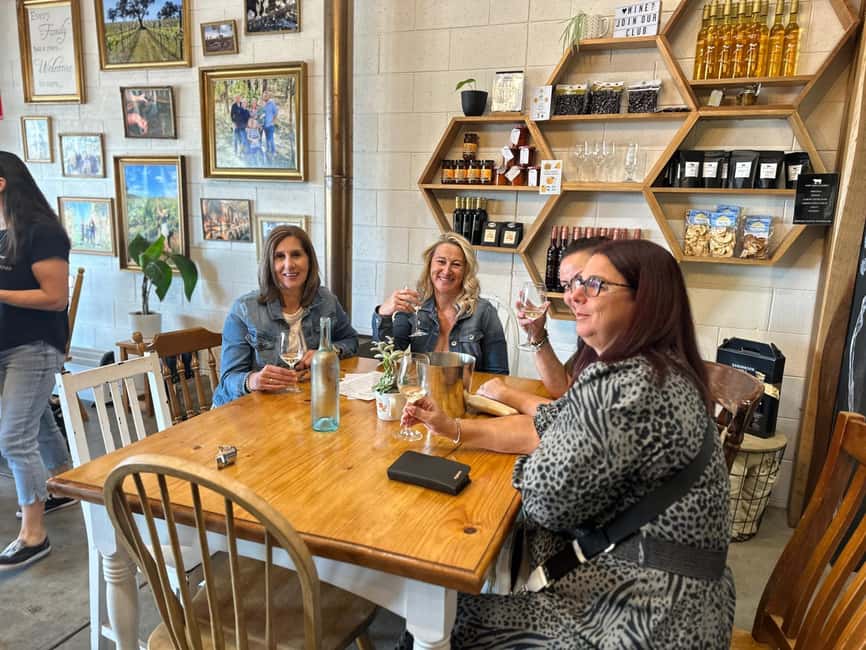 imagen n.º 36 de Desde Adelaida Ruta enogastronómica por el Valle de Barossa actividad en Australia Meridional, subida por el proveedor