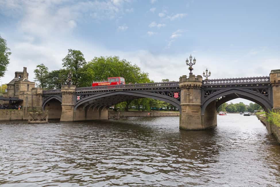 image n.5 of York: City Sightseeing Hop-On Hop-Off Bus Tour activity in York, uploaded by supplier