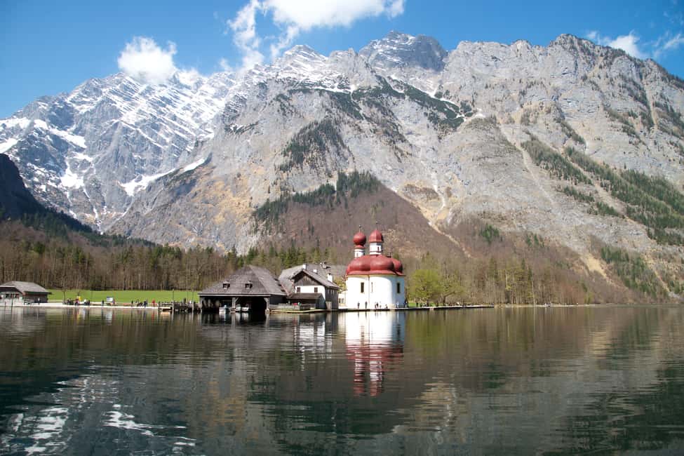 image n.1 of From Munich: Königsee Day Tour by Van activity in Schönau am Königssee, uploaded by supplier