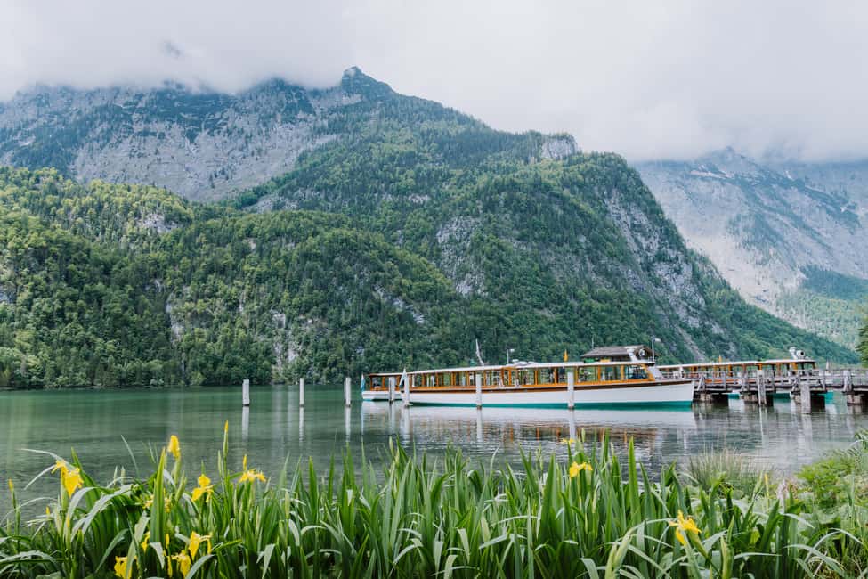 image n.4 of From Munich: Königsee Day Tour by Van activity in Schönau am Königssee, uploaded by supplier