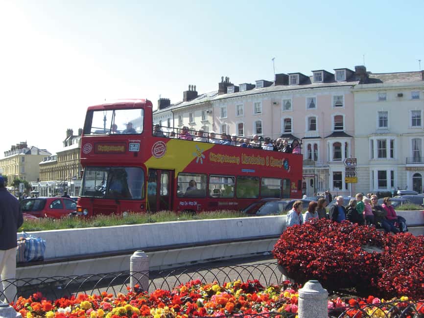 image n.8 of Llandudno: City Sightseeing Hop-On Hop-Off Bus Tour activity in Conwy, uploaded by supplier