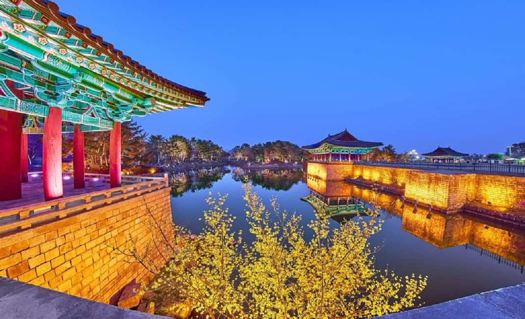 image n.1 of Busan: Gyeongju Guided Day Trip to Three Kingdoms Capital activity in Gyeongju, uploaded by supplier