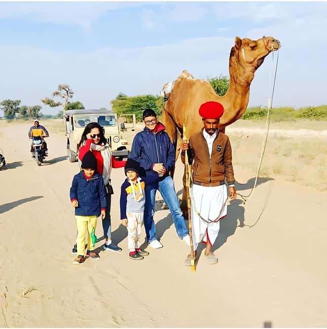 image n.14 of Bishnoi Village :Safari tour activity in Jodhpur, uploaded by supplier
