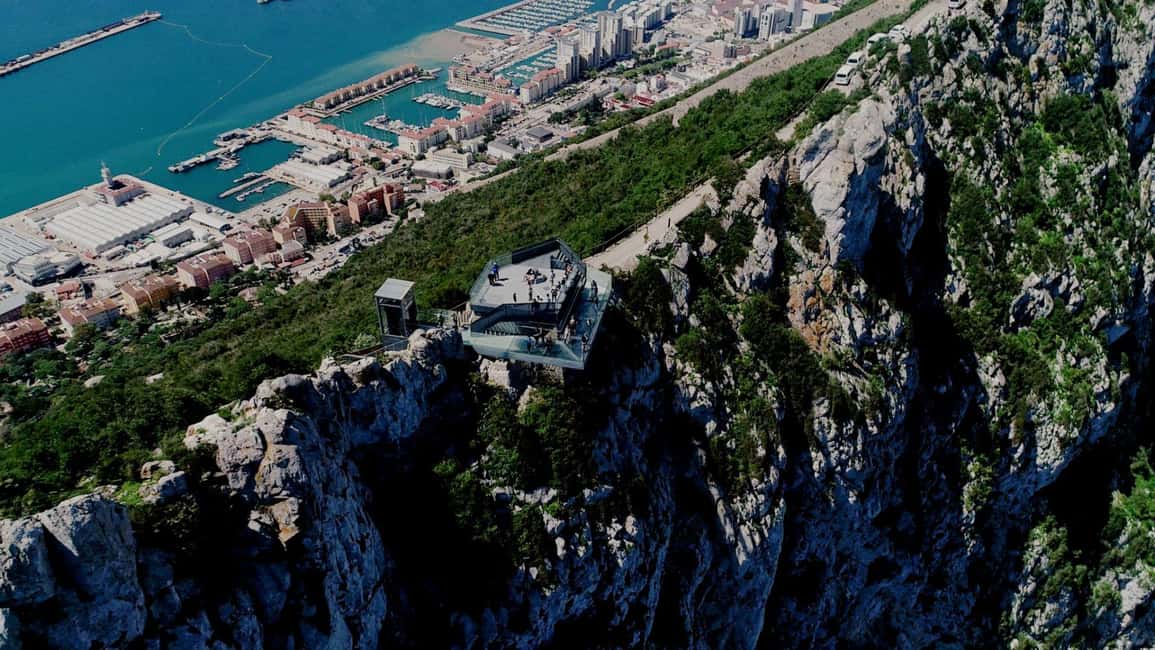 imagen n.º 13 de Gibraltar: Ticket de entrada a la Reserva Natural del Peñón Superior actividad en Gibraltar, subida por el proveedor