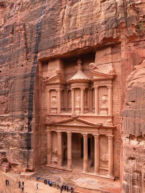image n.47 of From Amman:Petra, Wadi Rum, and Dead Sea Private 2-Days Trip activity in Capital Governorate Amman, uploaded by supplier