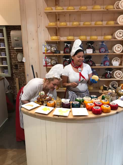 image n.3 of Amsterdam: Private Red Light District and Food Tour activity in Amsterdam, uploaded by supplier
