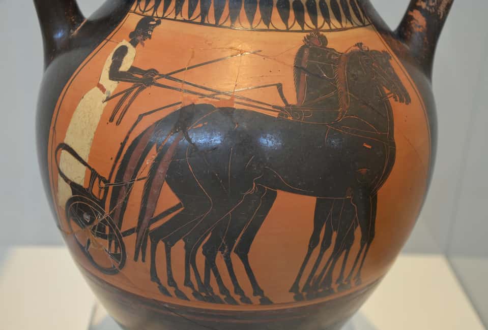 image n.4 of Athens: National Archaeological Museum Private Guided Tour activity in Athens, uploaded by supplier