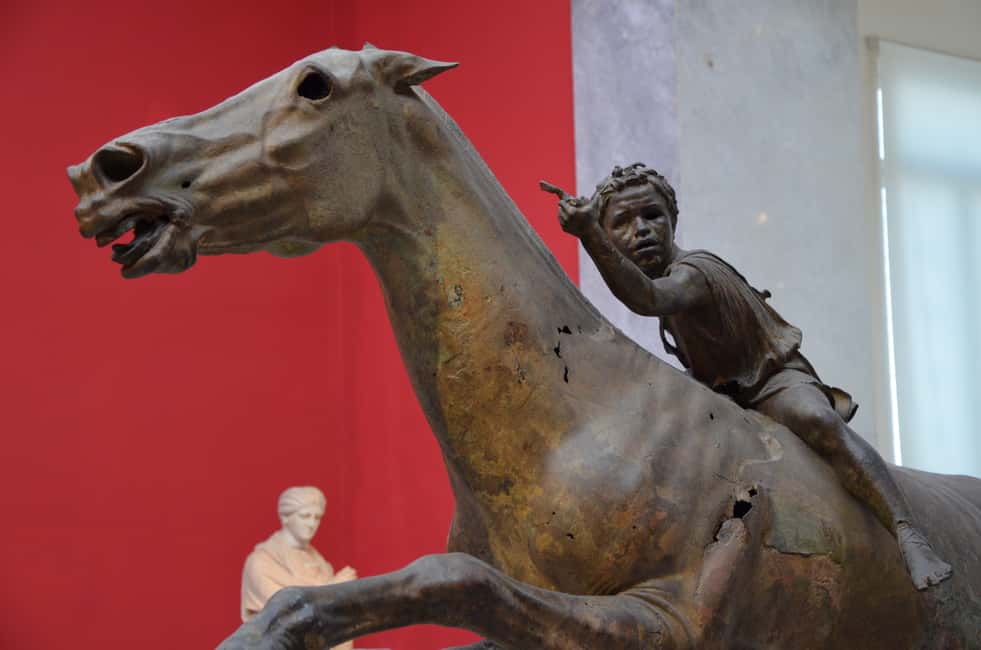image n.2 of Athens: National Archaeological Museum Private Guided Tour activity in Athens, uploaded by supplier