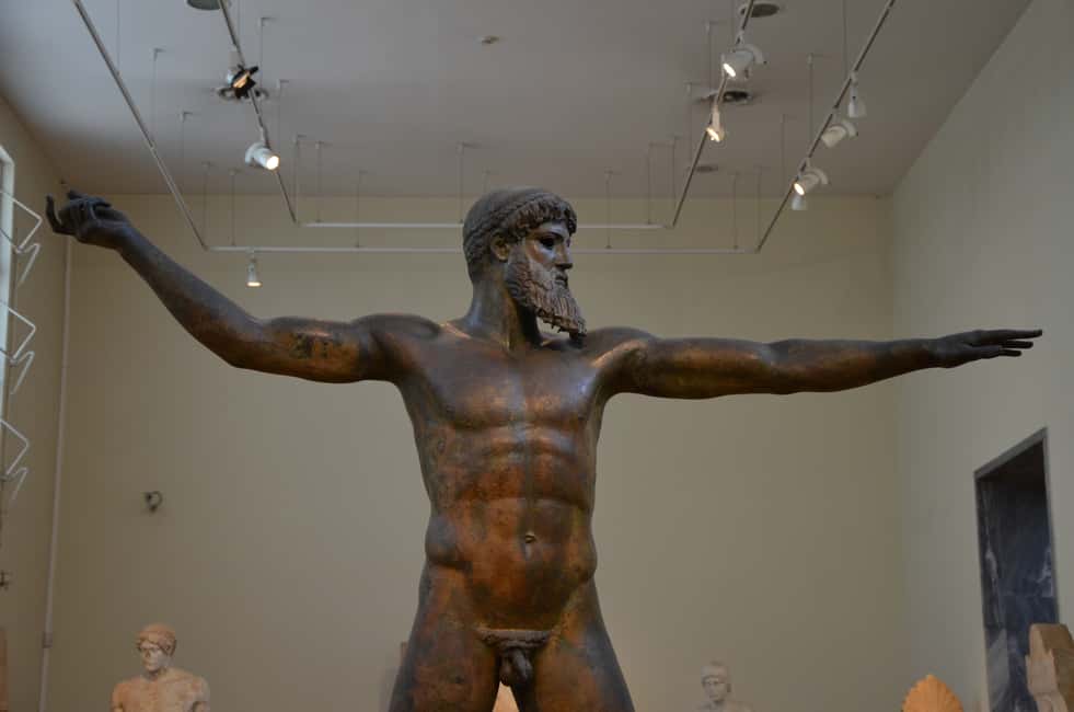image n.3 of Athens: National Archaeological Museum Private Guided Tour activity in Athens, uploaded by supplier