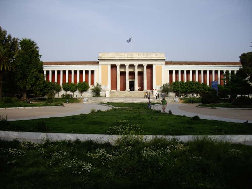 image n.1 of Athens: National Archaeological Museum Private Guided Tour activity in Athens, uploaded by supplier
