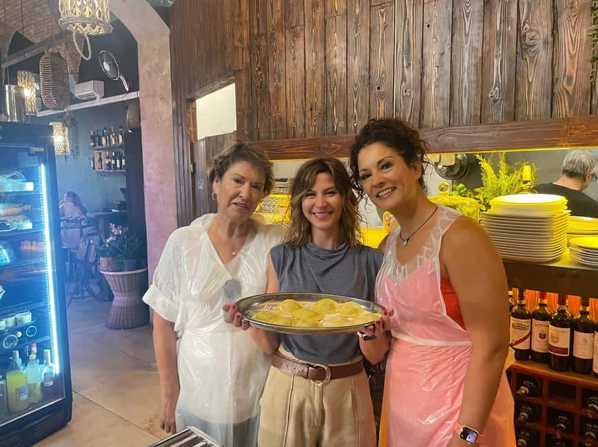 image n.6 of Milan: Pasta and Tiramisu Cooking Class with Wine activity in Milan, uploaded by supplier