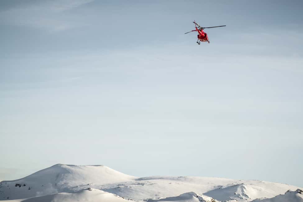 image n.3 of 1-Hour Helicopter Tour in Iceland: The Geothermal Tour activity in Reykjavik, uploaded by supplier