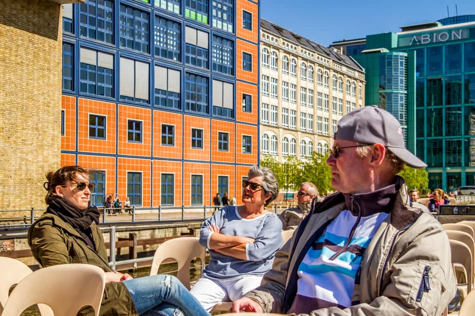 bilde nr.2 av Berlin: Båttur langs elven Spree aktivitet i Berlin, lastet opp av leverandør