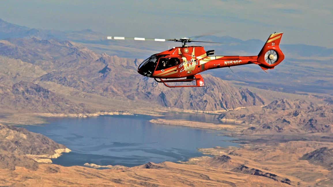 image n.6 of From Las Vegas: Grand Canyon Helicopter Air Tour activity in Arizona, uploaded by supplier